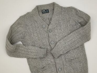 kurtka zimowa black squad: Fleece for men, M (EU 38), Pull and Bear, condition - Very good