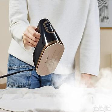 tristar ventilator: Yika 2 u 1 prenosni uređaj za parenje i peglanje odeće. yika 2 u 1 — 1