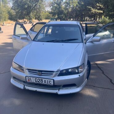 продажа хонда аккорд в бишкеке: Honda Accord: 1999 г., 1.8 л, Автомат, Бензин, Седан