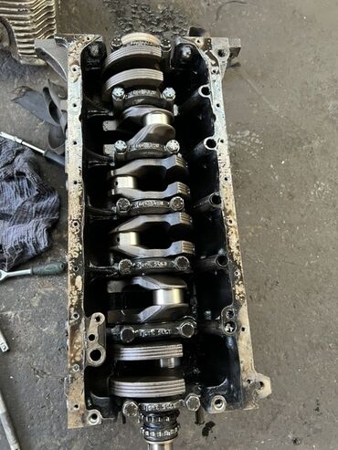 corolla runx: Коленвал BMW Колдонулган, Оригинал