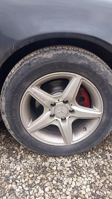 g30 disk: Məhsul: Mercedes-Benz AMG tərzli 5 şüalı yüngül lehimli disklər + — 7