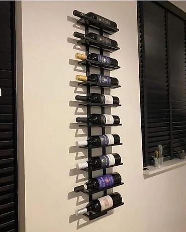 dormeo leskovac: DEKORACIJA ZIDA POLICE ZA VINO | Izrada nameštaja po meri — 2