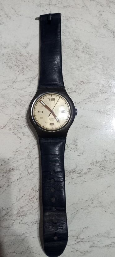 swatch zero one: Швейцарские старые часы