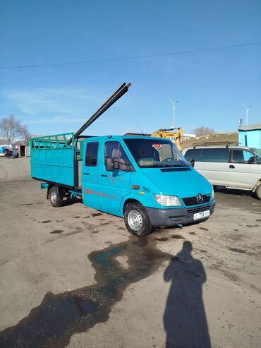 sprinter 2000: Mercedes-Benz Спринтер: 2002 г., 2.2 л, Механика, Дизель