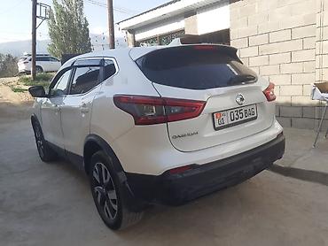 qashqai: Nissan Qashqai: 2019 г., 2 л, Автомат, Бензин, Кроссовер — 6