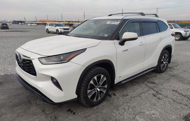 додж машина цена: Toyota Highlander: 2020 г., 2.5 л, Вариатор, Гибрид, Универсал