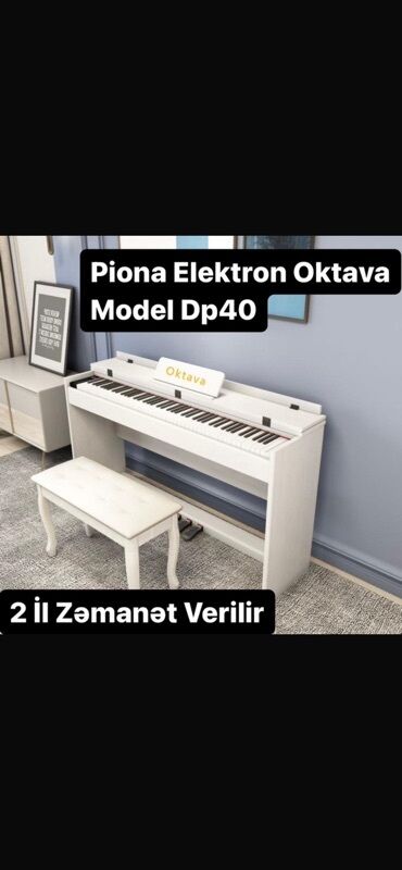 Akkordeonlar: Piano, Rəqəmsal, Yeni, Ödənişli çatdırılma