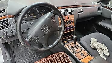 мерс 210 универсал дизел: Mercedes-Benz E-Class: 2001 г., Автомат, Универсал — 4