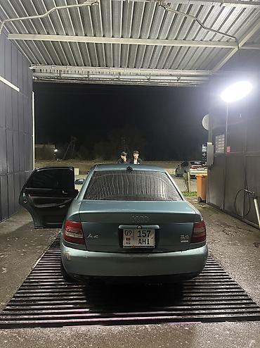 субару цена бишкек: Audi A4: 2000 г., 2.4 л, Кол менен иштөөчү, Бензин, Седан — 5