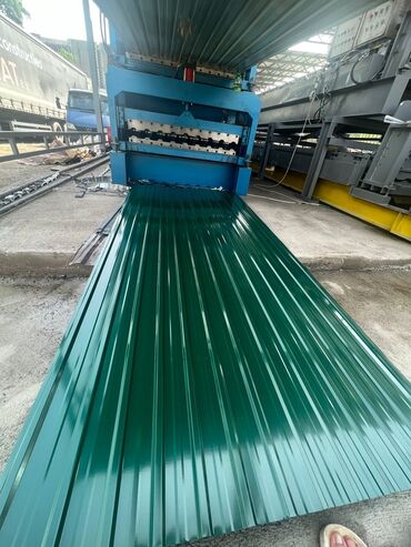 Металлочерепица: Профессиональный Профнастиль Профнастил профнастил профнастил — 3