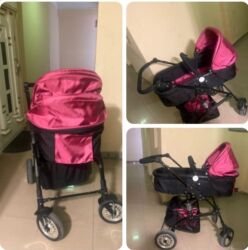 поп ит купить в баку: İrada…. Kolyaska teze veziyyetdedir Qiymet 60 man Unvan;Nesimi ray