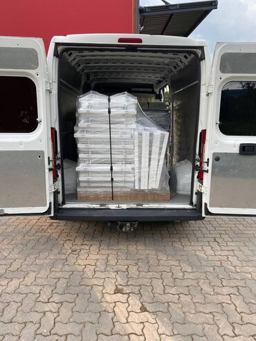 Transport tereta: Kamion, Preseljenje Regionalni, Prevoz po gradu — 9