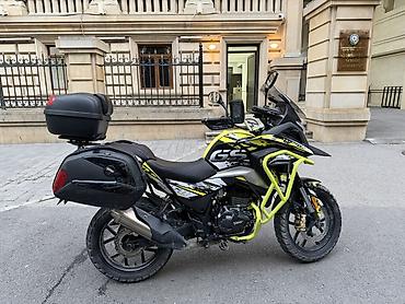 dovriye nasosu: Zontes - GS, 2800 km — 8