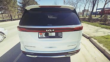 карнивал хай лимузин: Kia Carnival: 2020 г., 2.2 л, Автомат, Дизель, Минивэн — 4