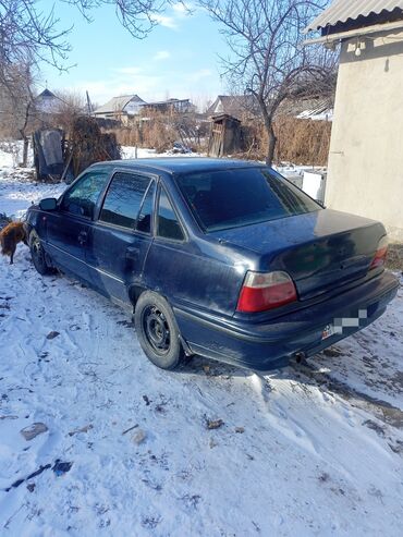 дворники на машину: Daewoo Nexia: 2007 г., 1.5 л, Механика, Бензин, Седан