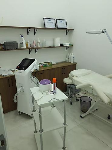 массаж салон: Hazlr biznes gadln gözellik salonu 65m³ sened mügavile ewyalarla bir — 8