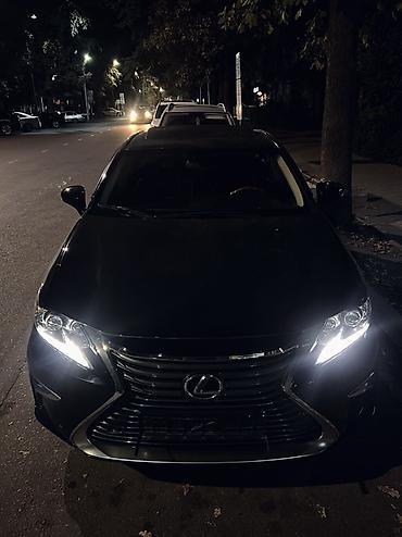 lexus cs: Lexus ES: 2014 г., 2.5 л, Автомат, Гибрид, Седан — 2
