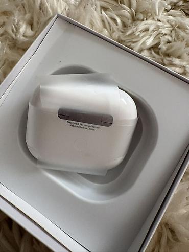 airpods 3: Apple AirPods (3-cü nəsil) – orijinal qablaşdırmada, şarj qutusu və — 3
