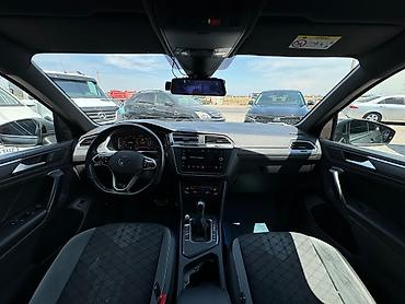 tiguan: Volkswagen Tiguan: 2021 г., Автомат, Дизель — 5