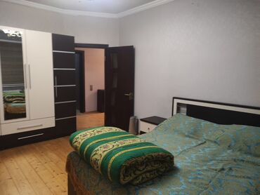 Uzunmüddətli kirayə mənzillər: Dərnəgül Baksol yolunda 5 sotun içində, 3 otaqlı həyət evi kirayə — 5