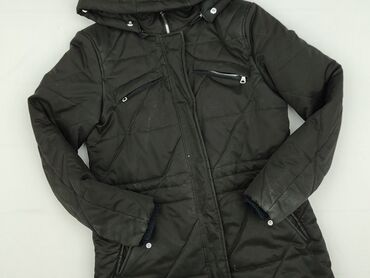 kurtki zimowe damskie mohito: Trafaluc, Women`s winter jacket, size M (EU 38)