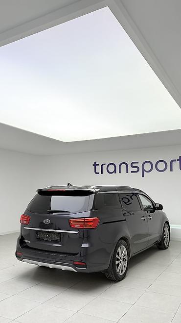tur: Kia Carnival: 2019 г., 2.2 л, Автомат, Дизель, Минивэн — 8