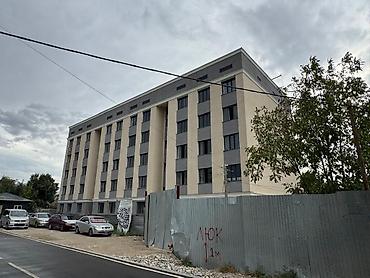запад: 2 комнаты, 60 м², Элитка, 4 этаж, ПСО (под самоотделку) — 2