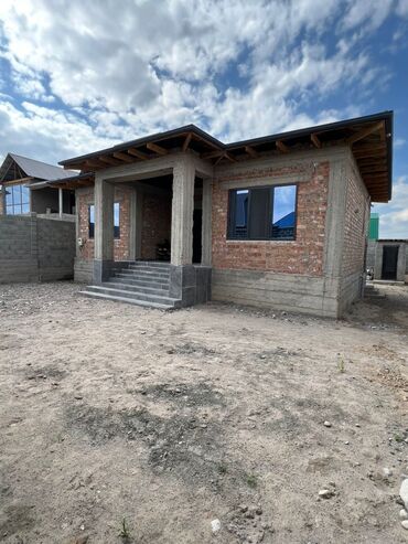 Продажа домов: Дом, 100 м², 3 комнаты, Собственник, Дизайнерский ремонт