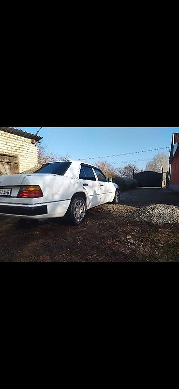 аскар авто: Mercedes-Benz W124: 1992 г., 2.2 л, Автомат, Бензин, Седан — 3