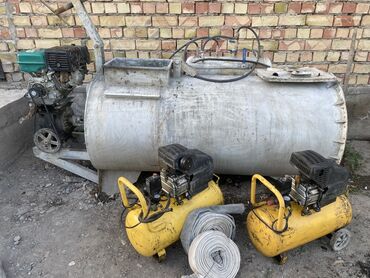 продаю бизнес салон красоты: Пена бетон аппарат сатылат абалы жакшы комплекте 2шланги 2компресор