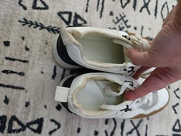 кроссовки nike: Размер: 39, цвет - Белый, Новый — 4
