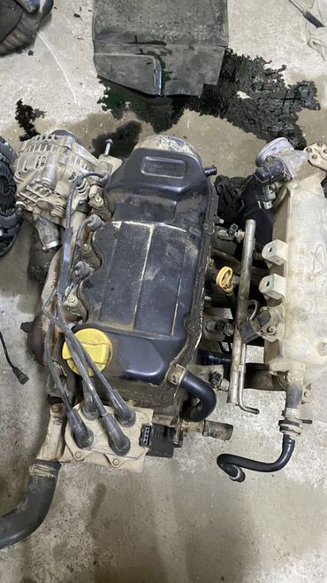 Двигатели, моторы и ГБЦ: Все марка тойота Хонда хундай ваз фольксваген ниссан чери амулет — 13