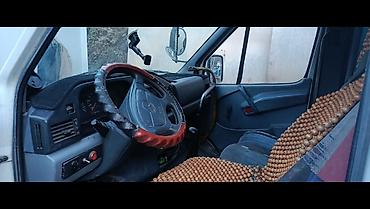 Mercedes-Benz Спринтер: 2000 г., 2.3 л, Механика, Фургон