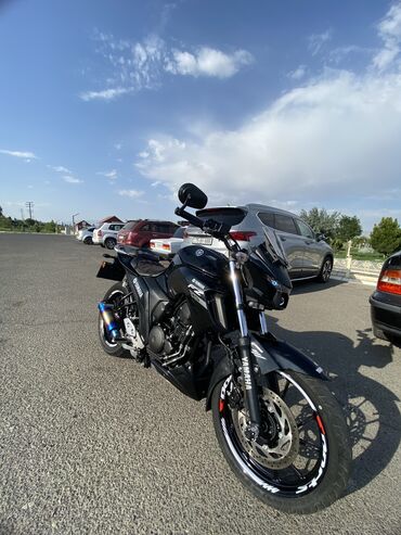 yamaha mator: Yamaha - FZ25 250 см3, 2023 год, 28000 км
