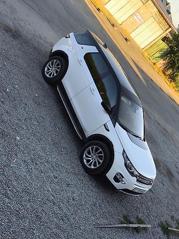 родиатор: Land Rover Discovery Sport: 2019 г., 2 л, Автомат, Дизель, Кроссовер — 2