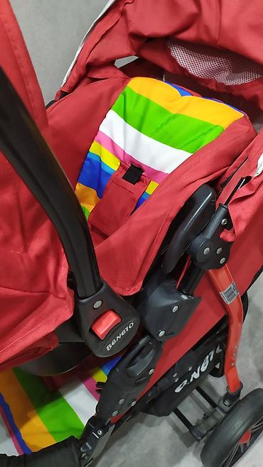 Gəzinti arabaları: Üçtəkərli araba, İşlənmiş — 7