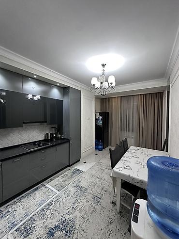 Продажа квартир: 2 комнаты, 77 м², 7 этаж, Дизайнерский ремонт — 4