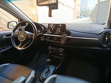100: Kia Morning: 2018 г., 1 л, Автомат, Бензин, Хэтчбэк — 8