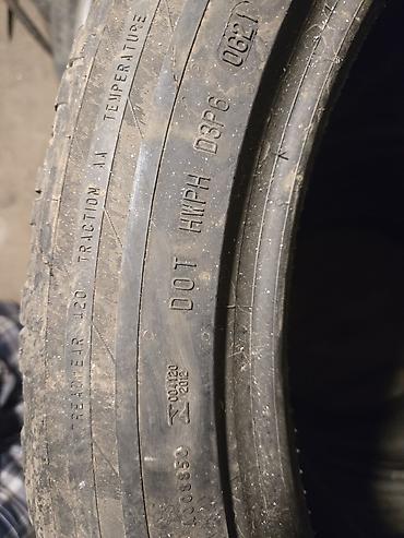 diski mersedes sprinter r16: 295-40 R22 Contenental - Ölçü: 295/40 R22 - Sürət indeksi: Y - Yük — 3