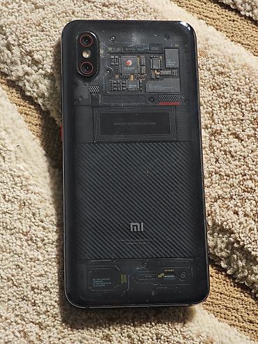 xiomi 15 pro: Xiaomi, Mi 8 Pro, Б/у, 128 ГБ, 2 SIM — 5