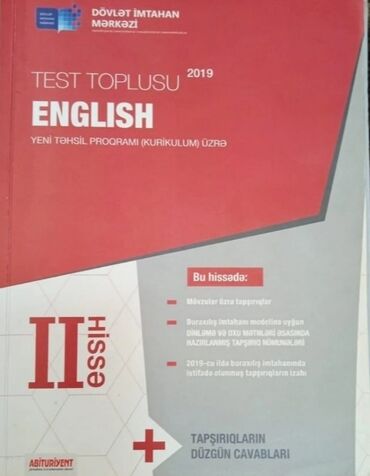 english 5 6 pdf: Ingilis diki 1-2ci hisse toplu. Yaxşı veziyyetdediler. Biri 3azn