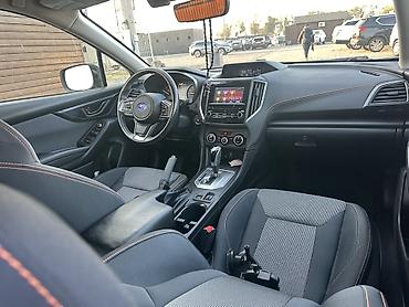 Subaru: Subaru XV: 2020 г., Кроссовер — 9