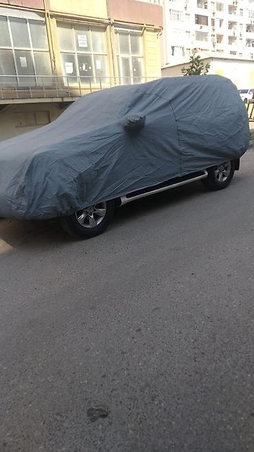 qazel tenti: SUV üçün avtomobil örtüyü - Növ: Tam ölçülü SUV/Crossover üçün — 2