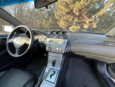 Toyota: Toyota Camry: 2005 г., 2.4 л, Автомат, Бензин, Купе — 25