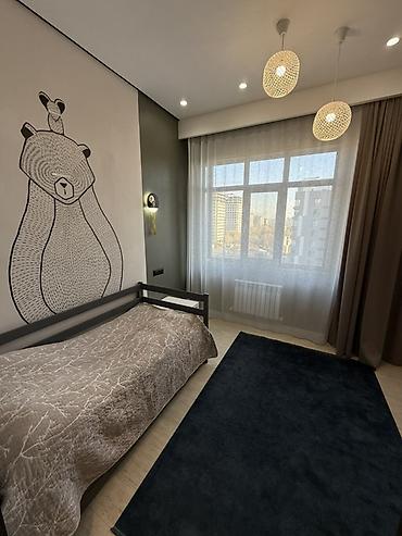 жк мерси: 4 комнаты, 130 м², Политех Элитка, 7 этаж, Дизайнерский ремонт — 9