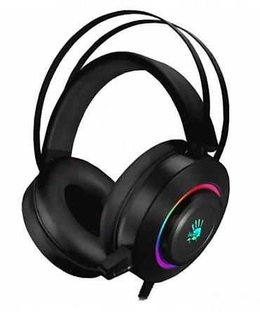 Zvučnici, slušalice i mikrofoni: A4Tech Bloody G300 USB gejming slušalice - Povezivanje: USB - 7.1 — 5