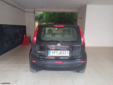 Nissan Note: 1.4 l. | 2007 έ. SUV/4x4