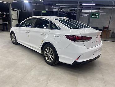 купить sonata: Hyundai Sonata: 2020 г., 2 л, Автомат, Газ, Седан — 3