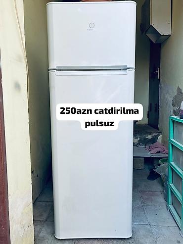 dynacord satilir: Indesit iki kameralı soyuducu - Brend/model: Indesit (üst kamera – — 1
