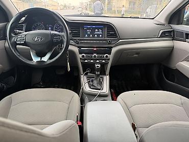Продажа авто: Hyundai Elantra: 2020 г., 2 л, Автомат, Бензин, Седан — 6